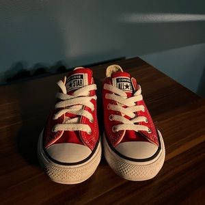 Converse Chuck Taylor Lo Kids
